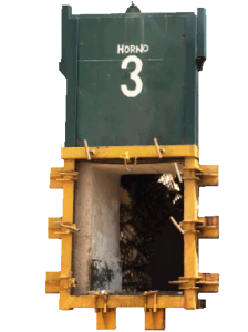 horno artesanal