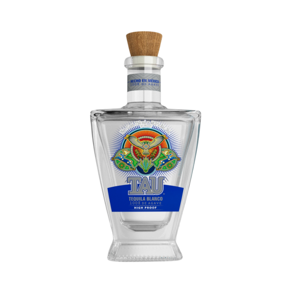 tau tequila alto grado alcohol