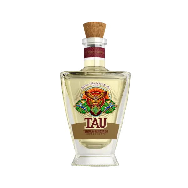 tau tequila reposado